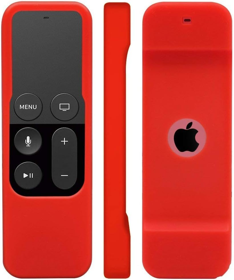 Remote Case Compatible with Controller - Red
