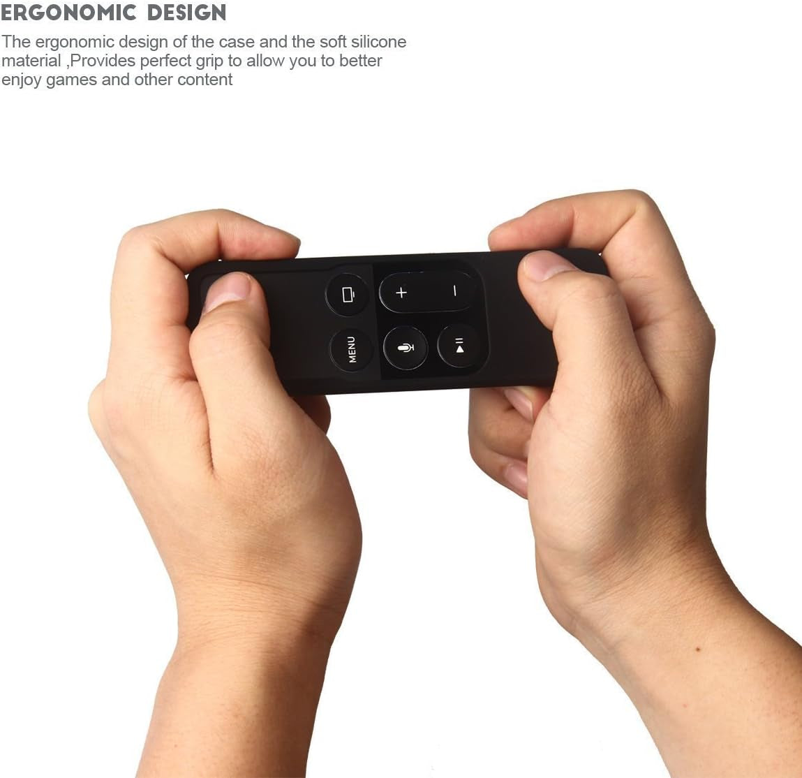 Remote Case Compatible with Controller - Red