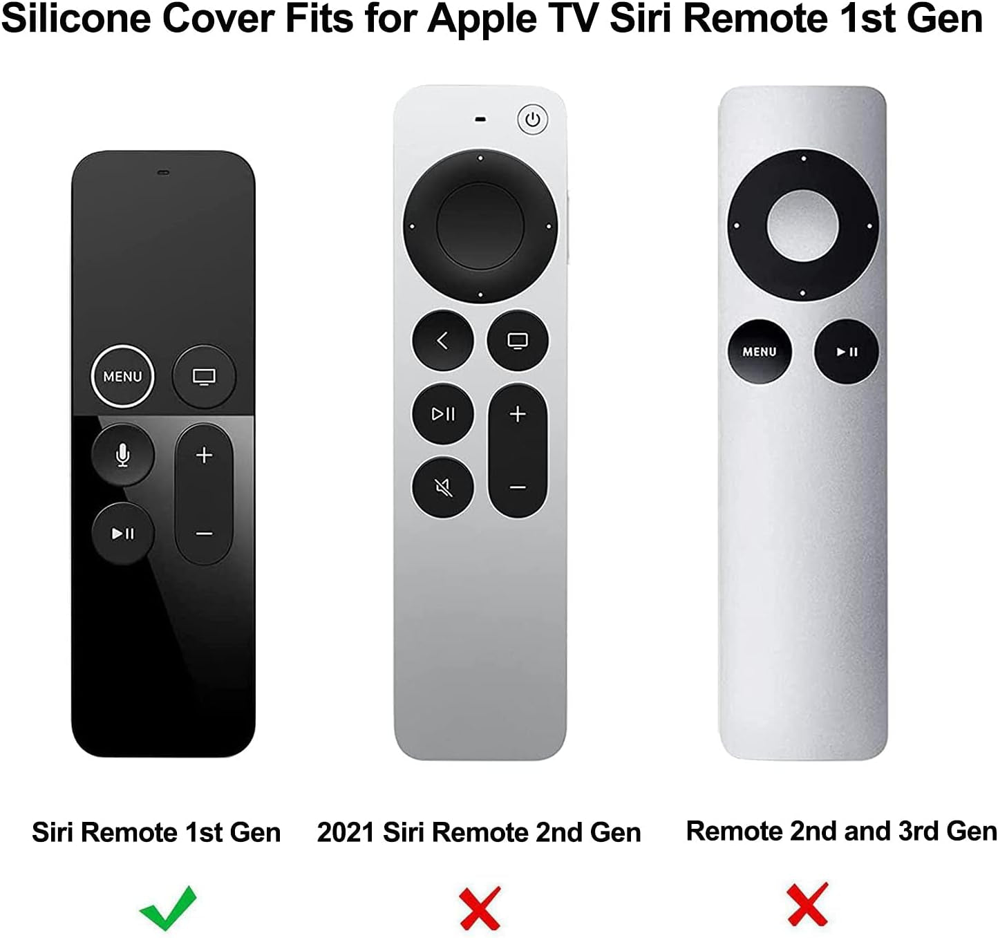 Remote Case Compatible with Controller - Red