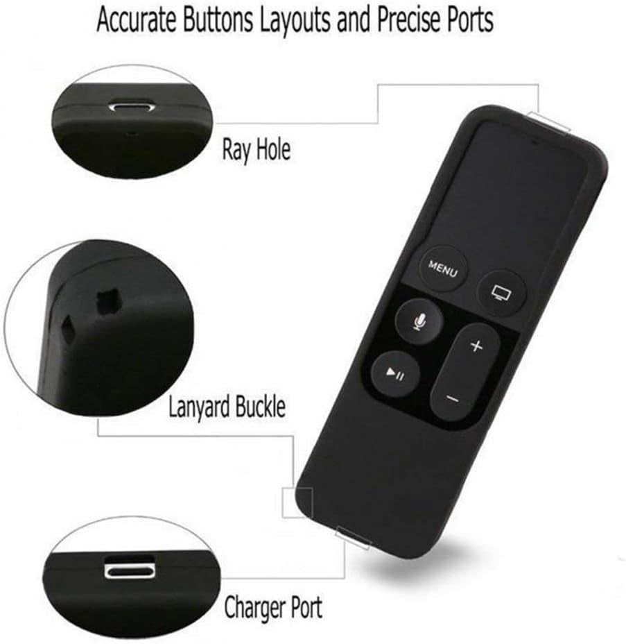Remote Case Compatible with Controller - Red